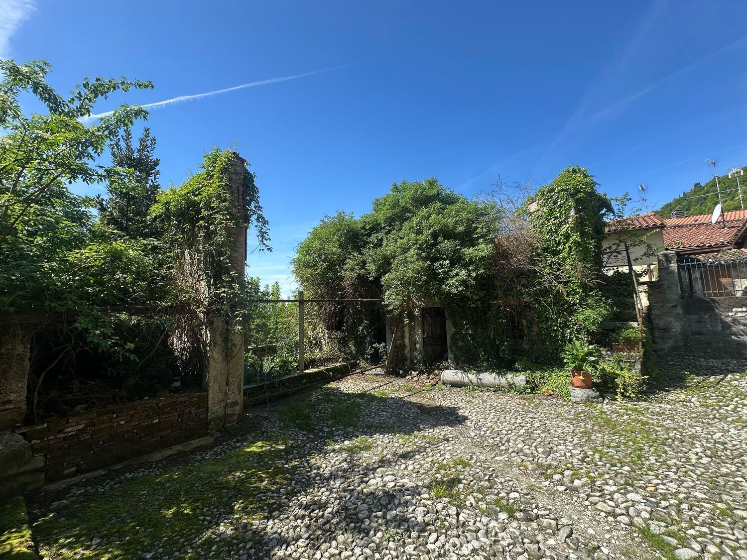 Rustico in vendita a Cesana Brianza