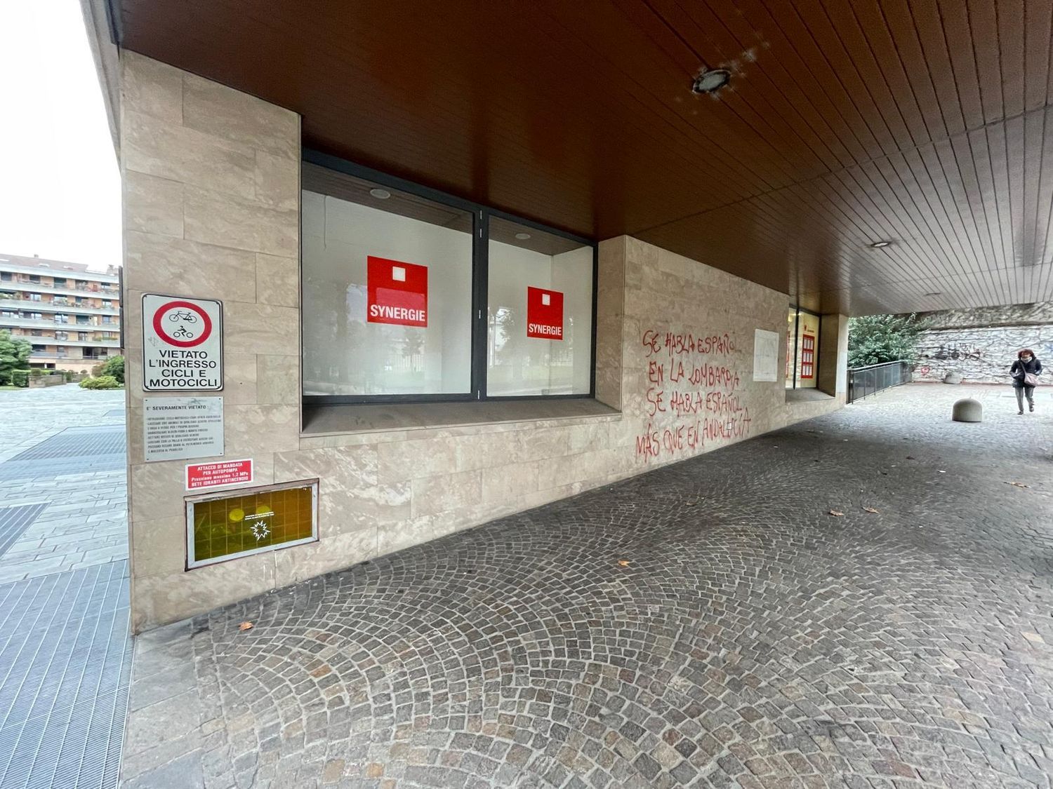 Studio/Ufficio in affitto a Lecco