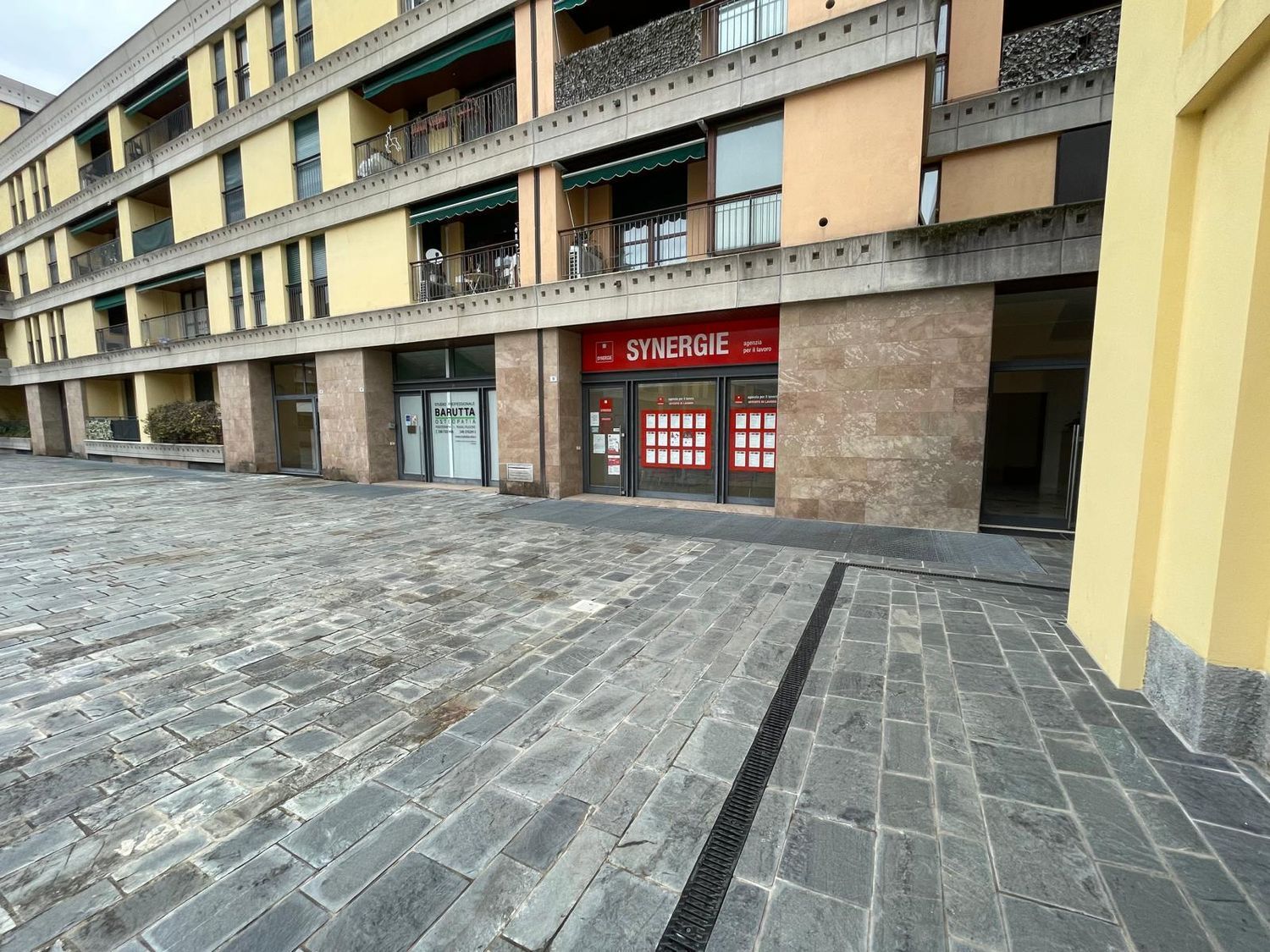 Studio/Ufficio in affitto a Lecco