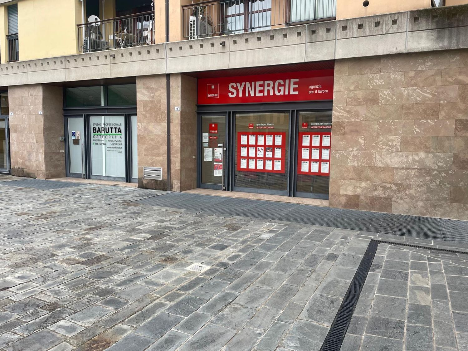 Studio/Ufficio in affitto a Lecco