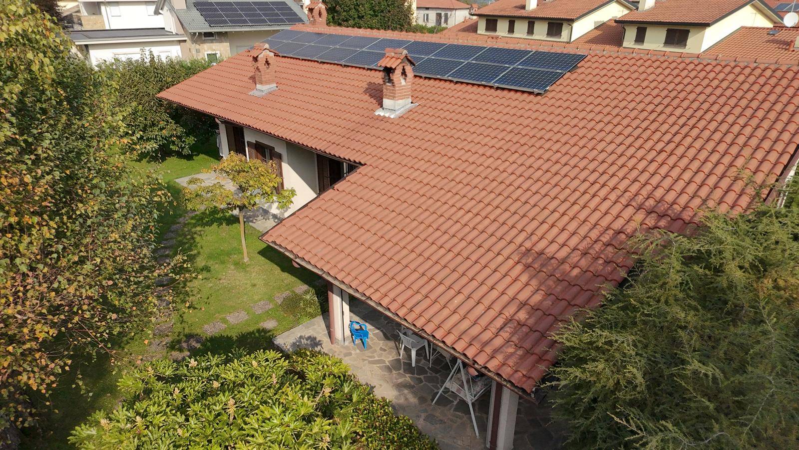 Villa in vendita a Barzago