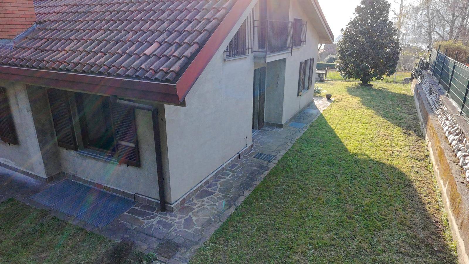 Villette a schiera in vendita a Galbiate