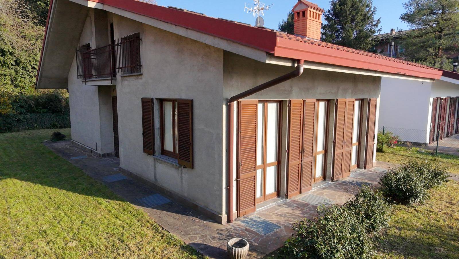 Villette a schiera in vendita a Galbiate