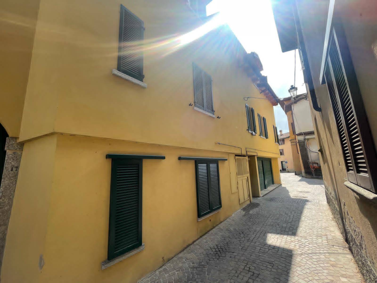 Appartamento in vendita a Galbiate