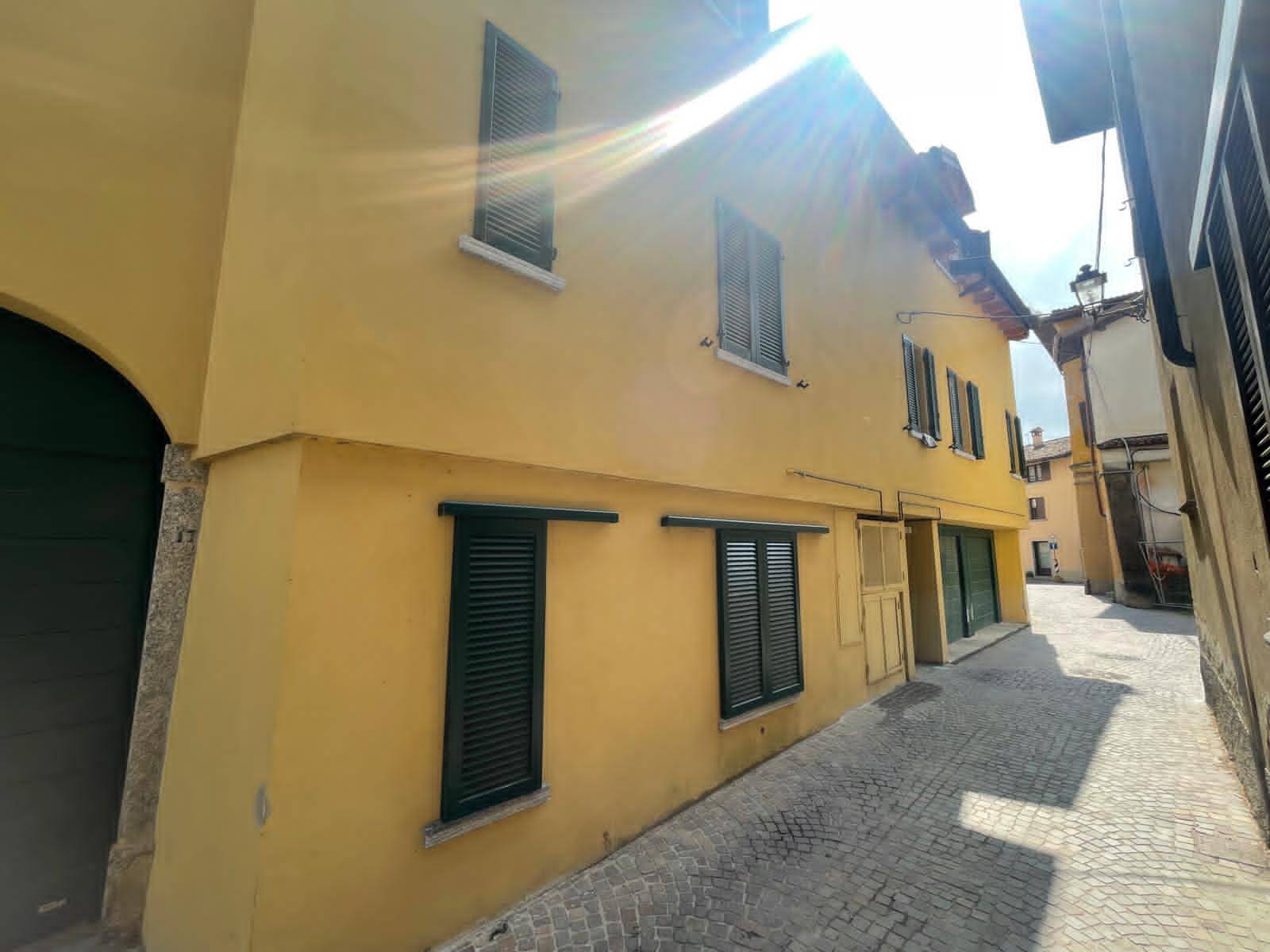 Appartamento in vendita a Galbiate