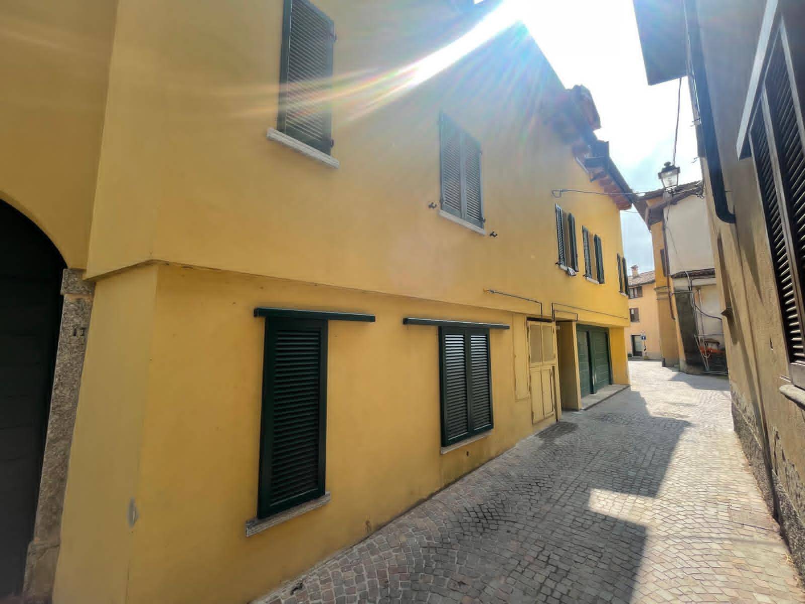 Appartamento in vendita a Galbiate