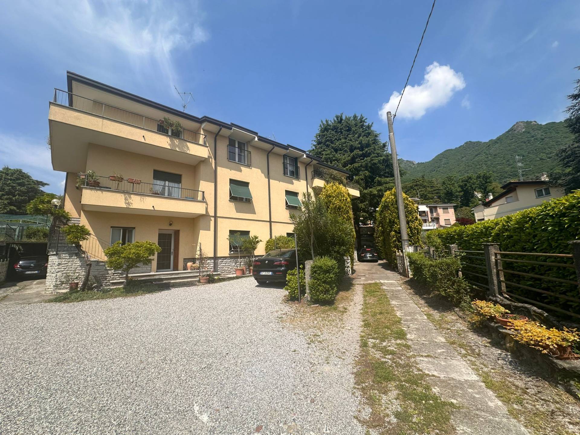 Appartamento in vendita a Galbiate