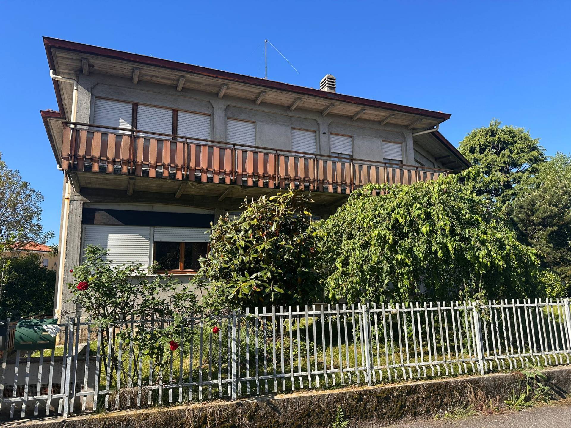 Casa singola in vendita a Brenna