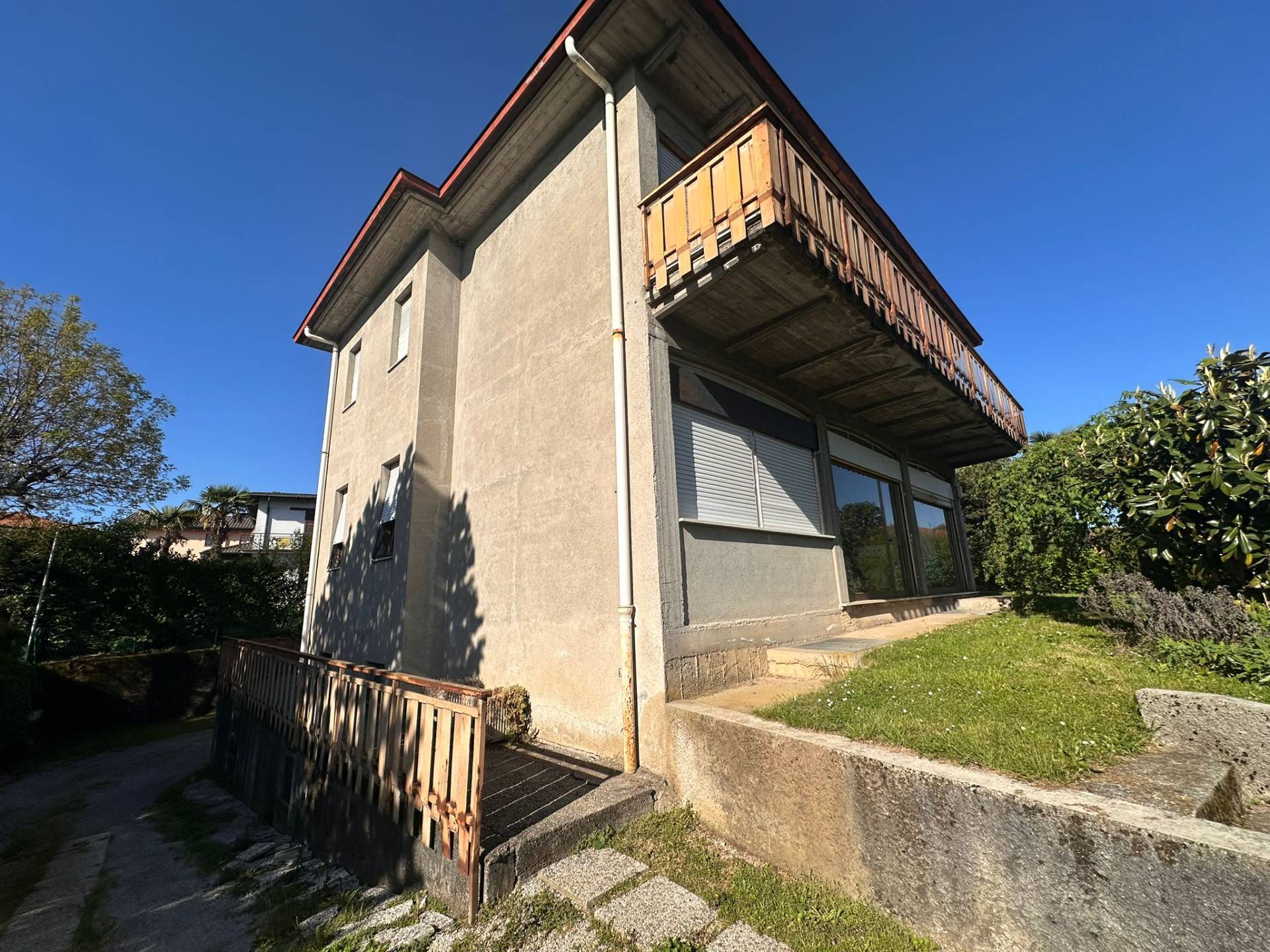 Casa singola in vendita a Brenna