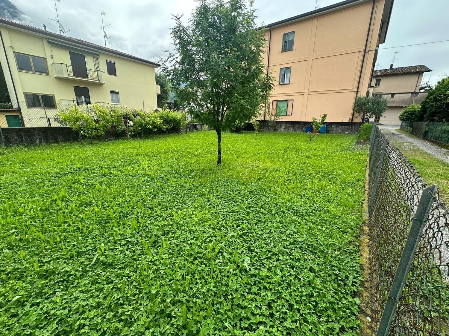 Terreno Residenziale in vendita a Vercurago