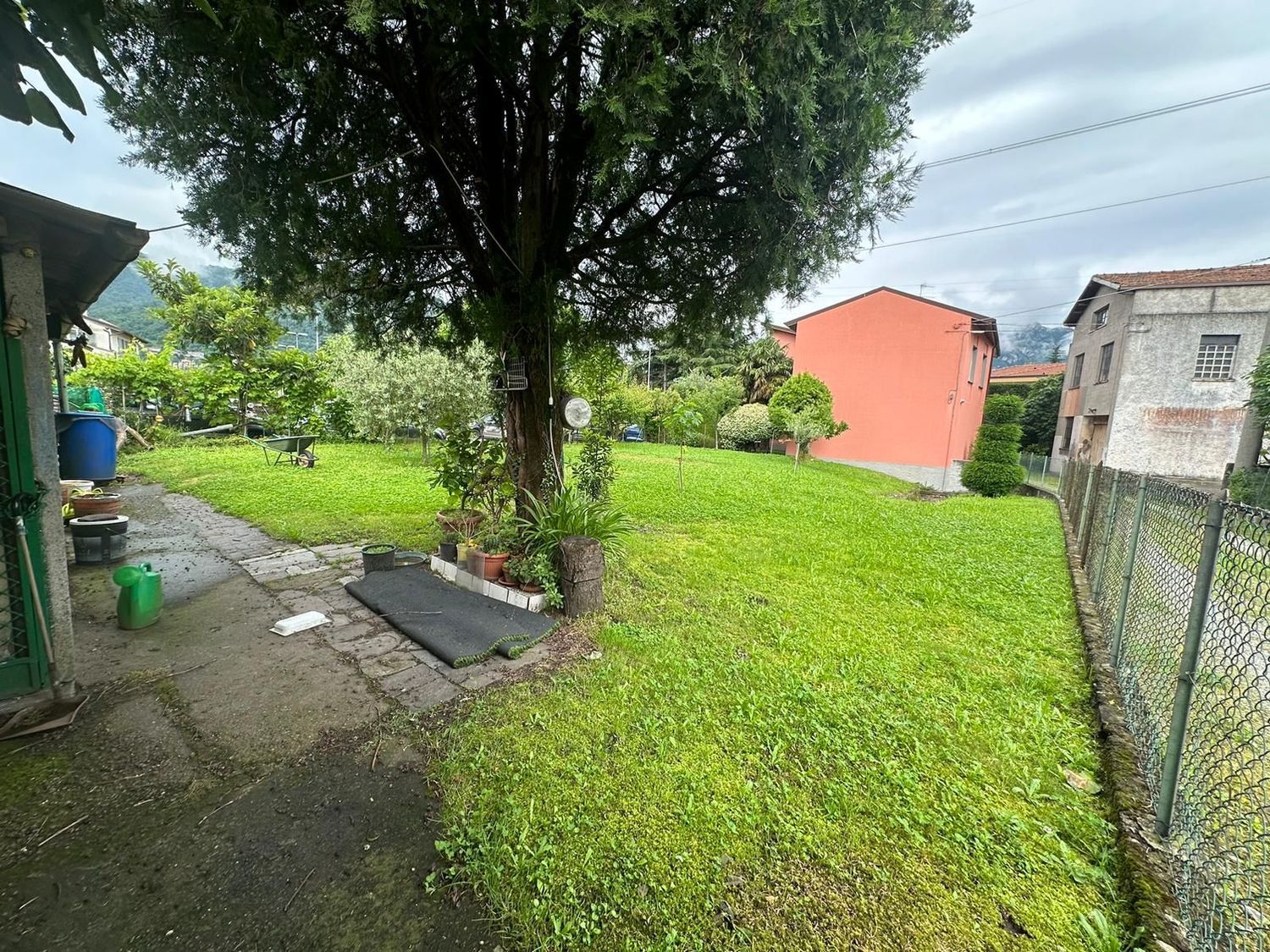 Terreno Residenziale in vendita a Vercurago