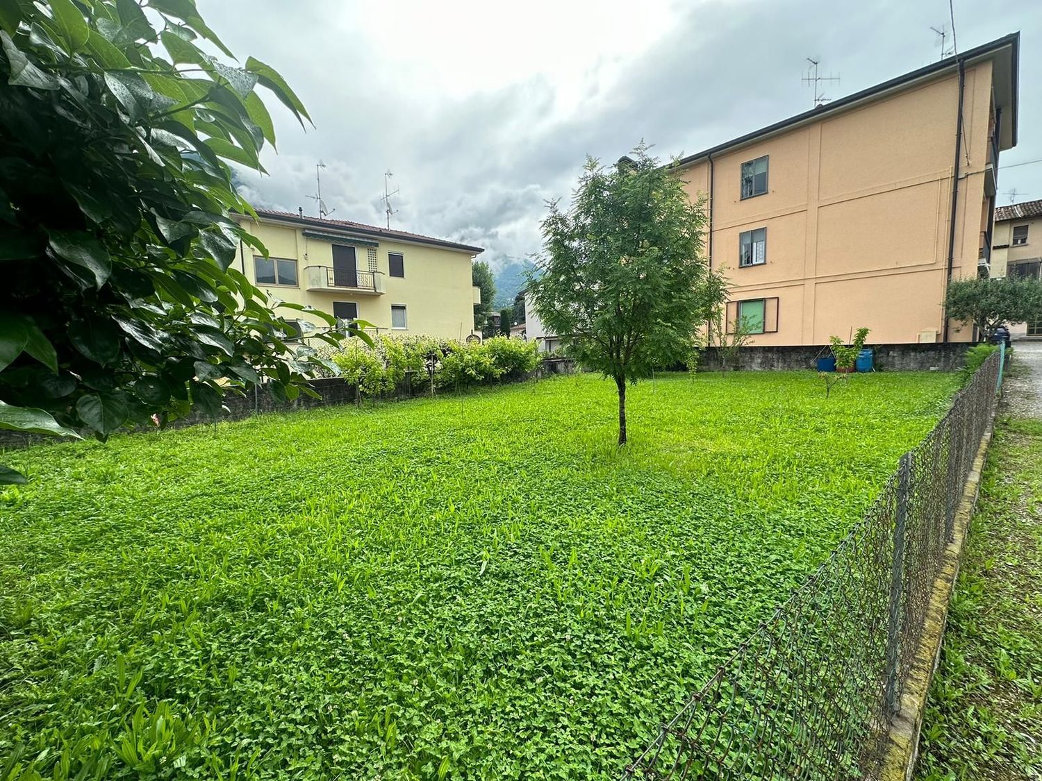 Terreno Residenziale in vendita a Vercurago