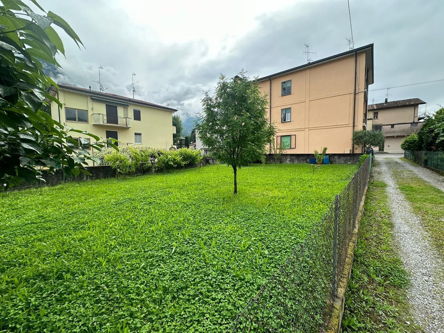 Terreno Residenziale in vendita a Vercurago