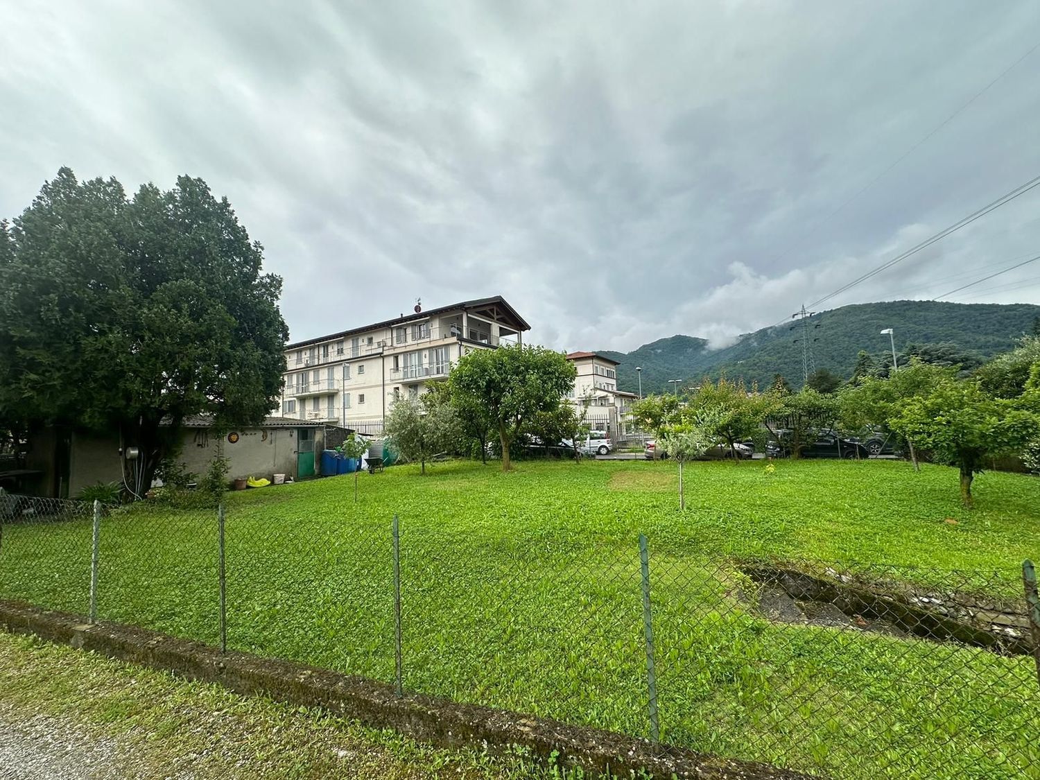 Terreno Residenziale in vendita a Vercurago