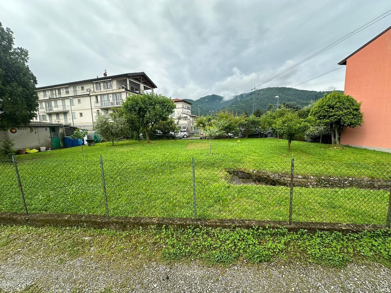 Terreno Residenziale in vendita a Vercurago