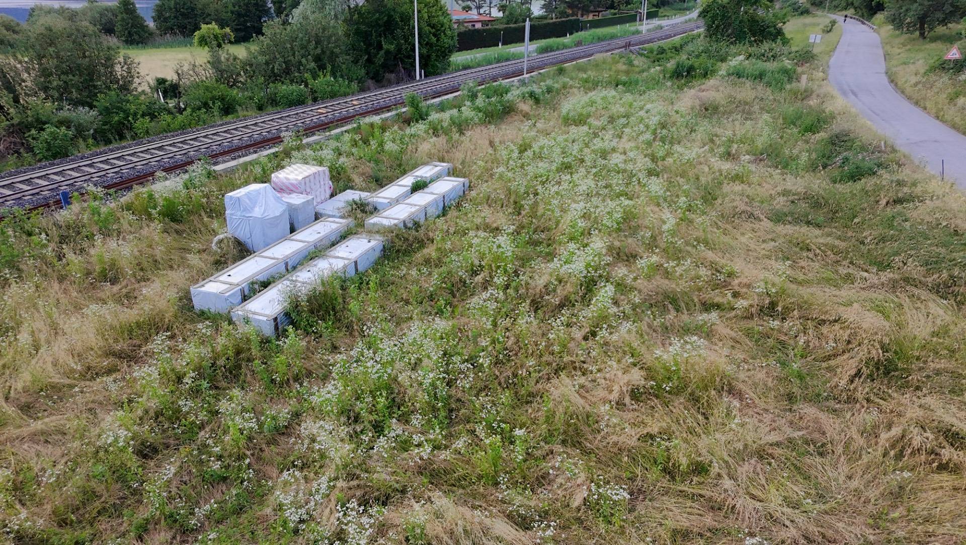 Terreno Agricolo in vendita a Galbiate