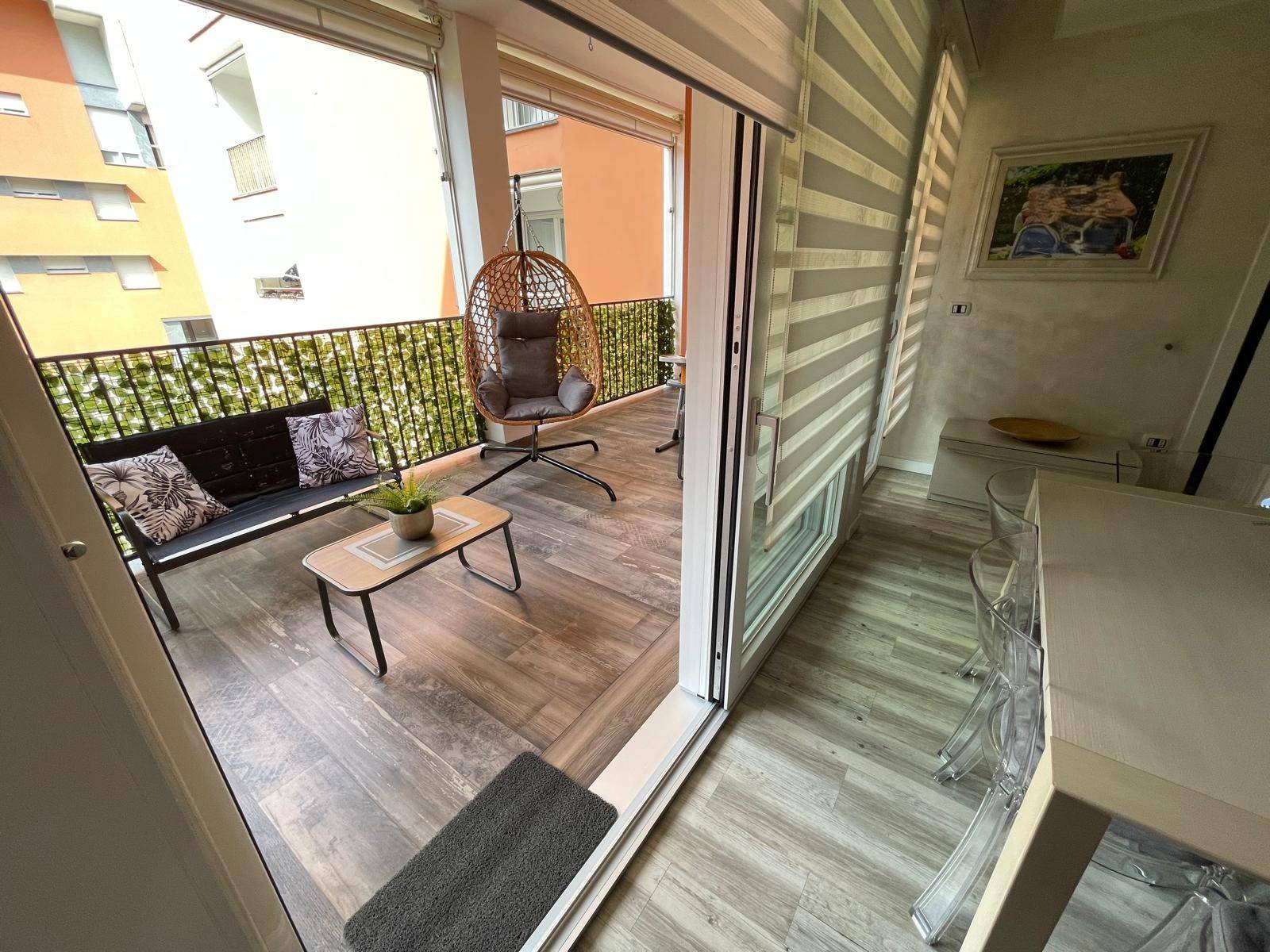 Appartamento in vendita a Lecco, Acquate
