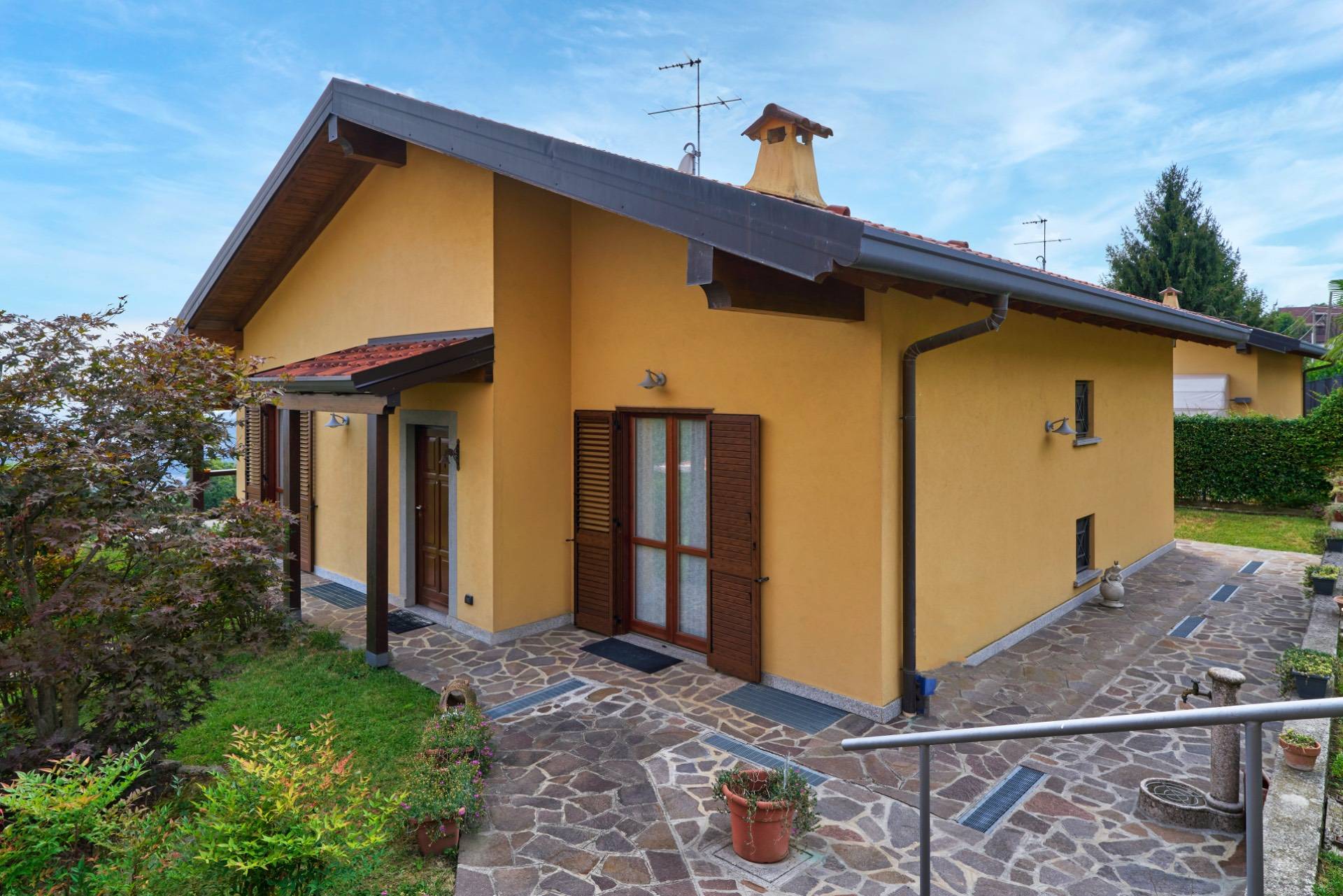 Villa in vendita a Colle Brianza, Giovenzana