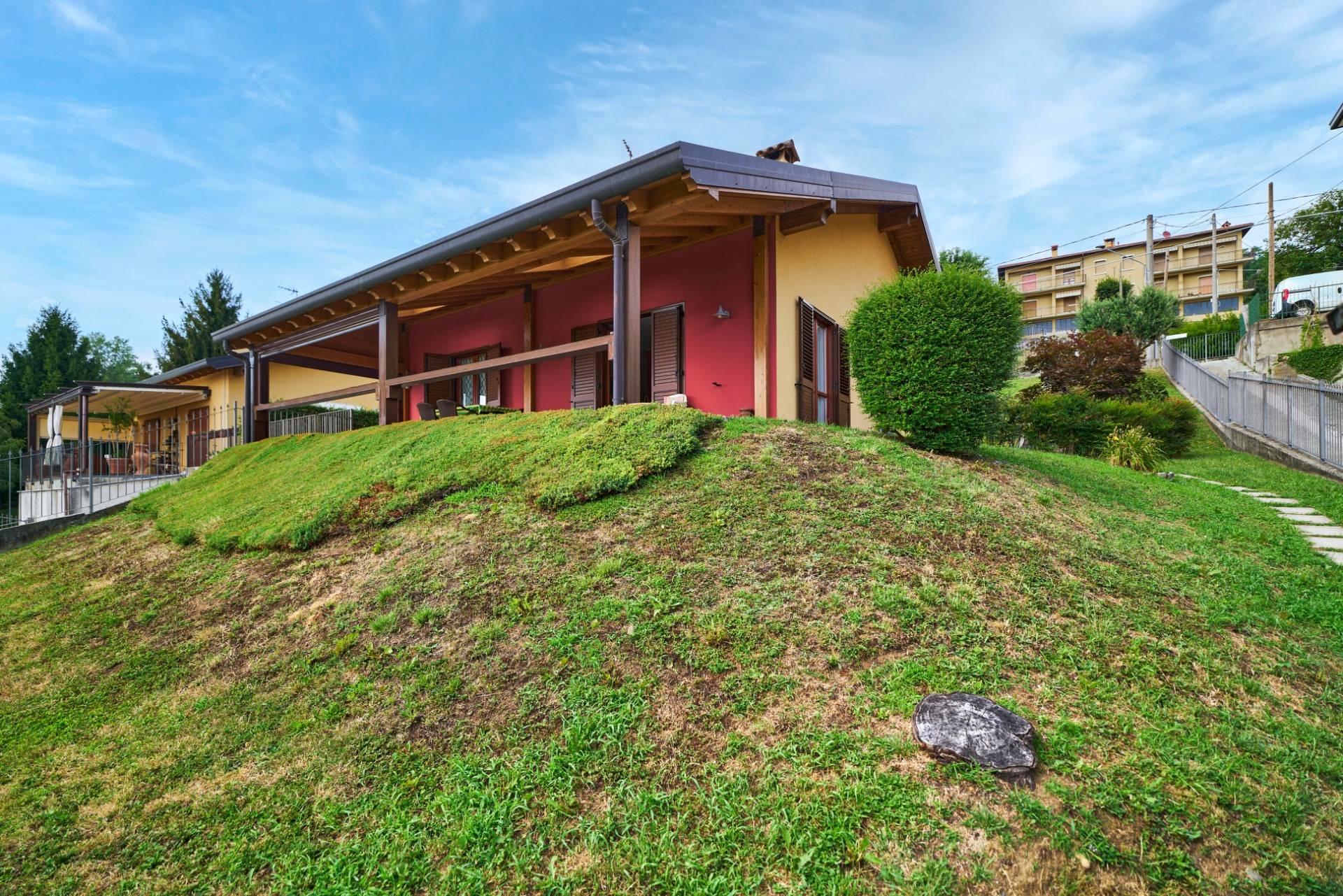 Villa in vendita a Colle Brianza, Giovenzana