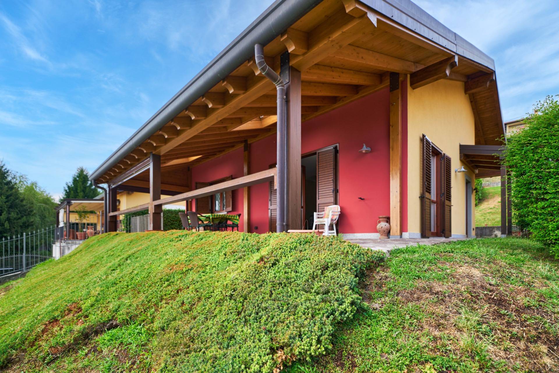 Villa in vendita a Colle Brianza, Giovenzana