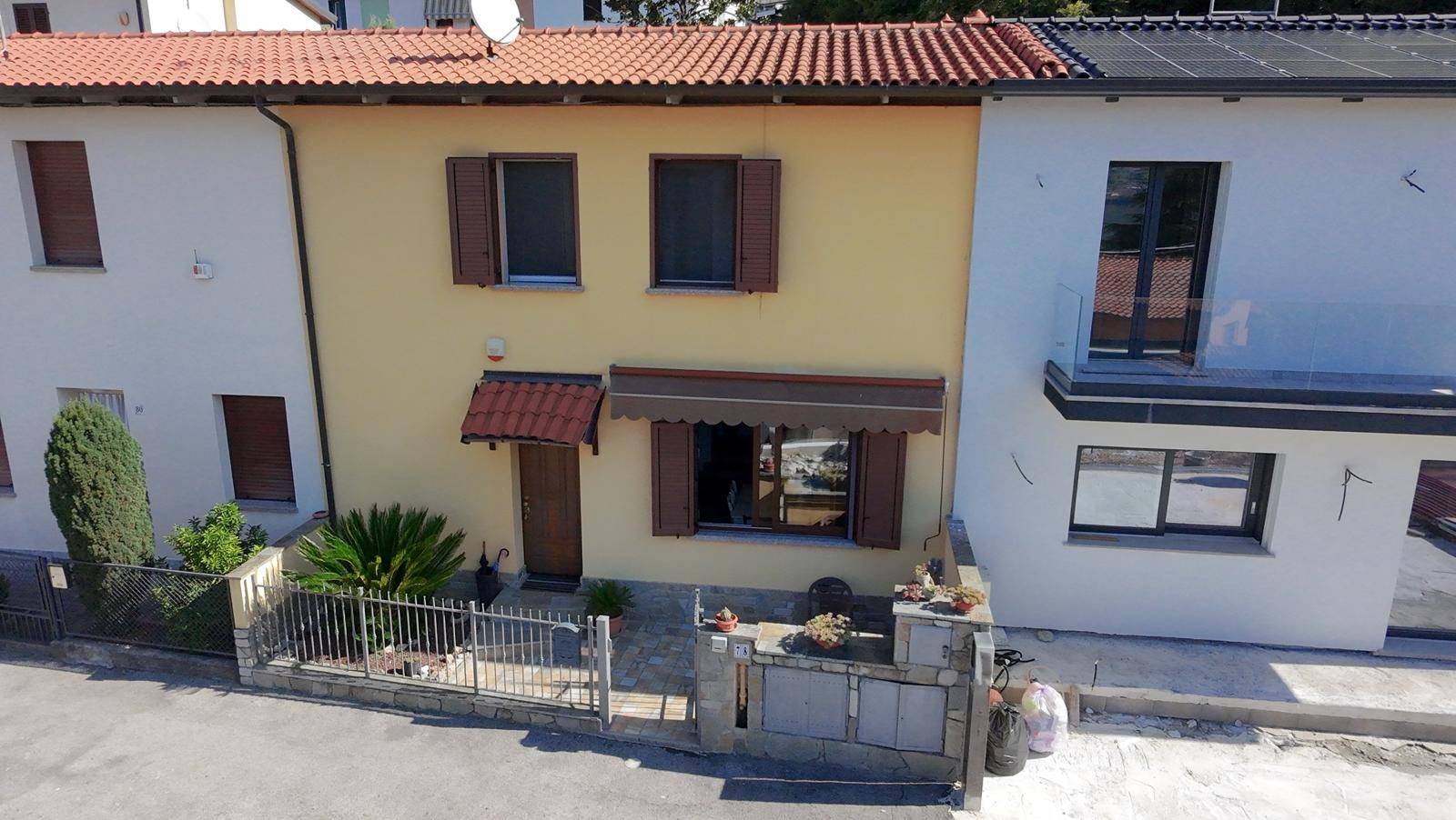 Villette a schiera in vendita a Lecco