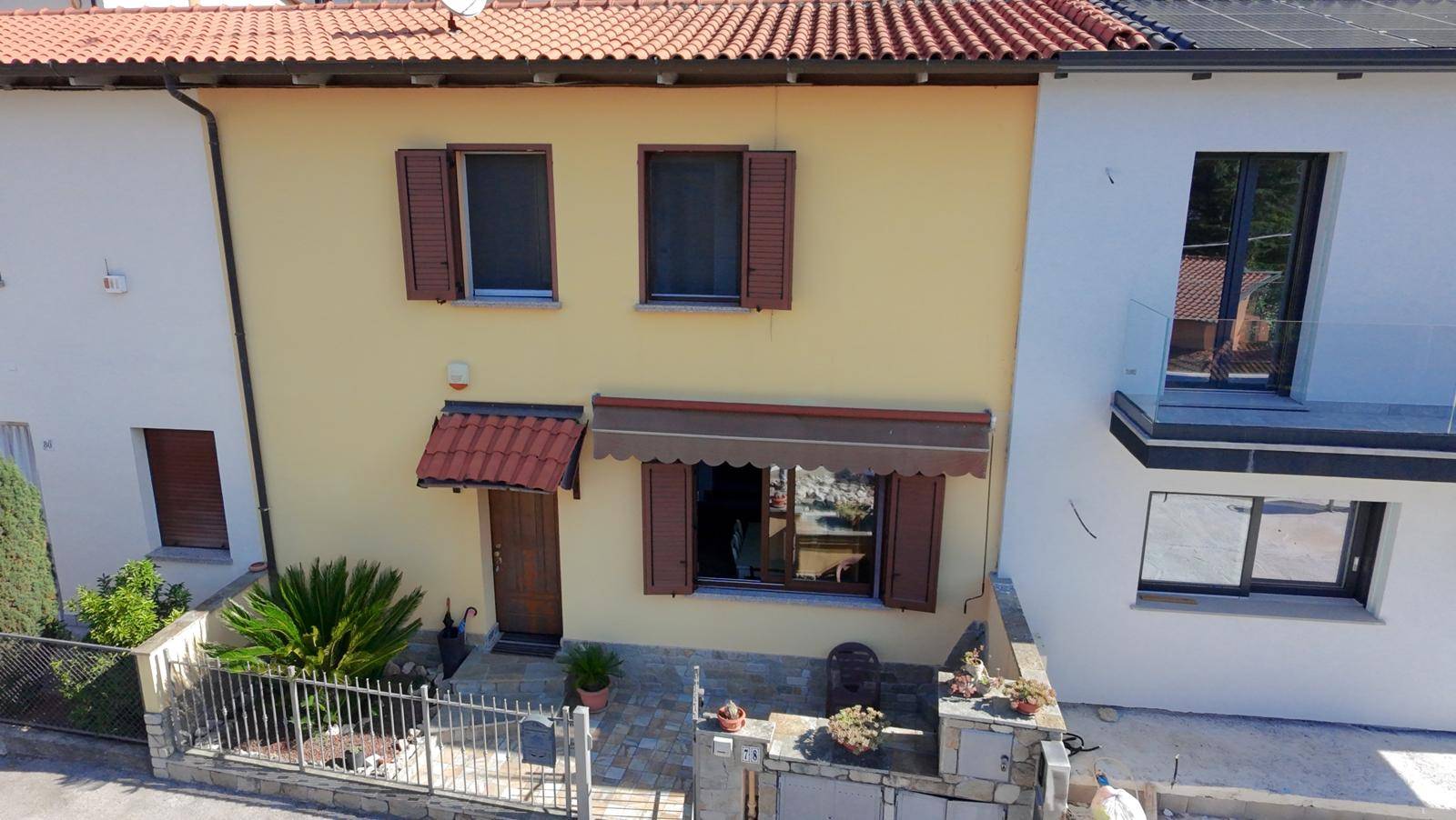 Villette a schiera in vendita a Lecco