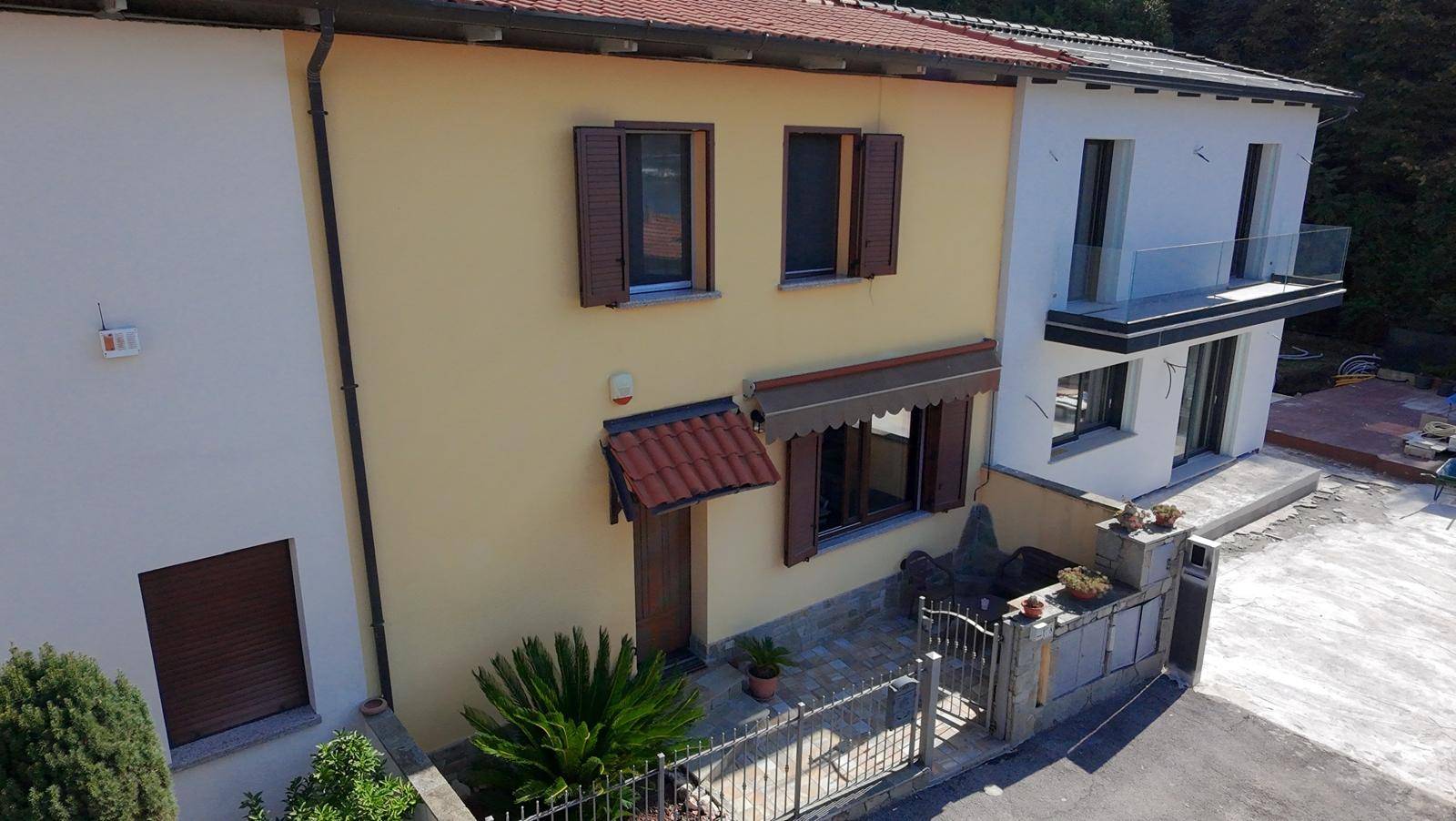 Villette a schiera in vendita a Lecco