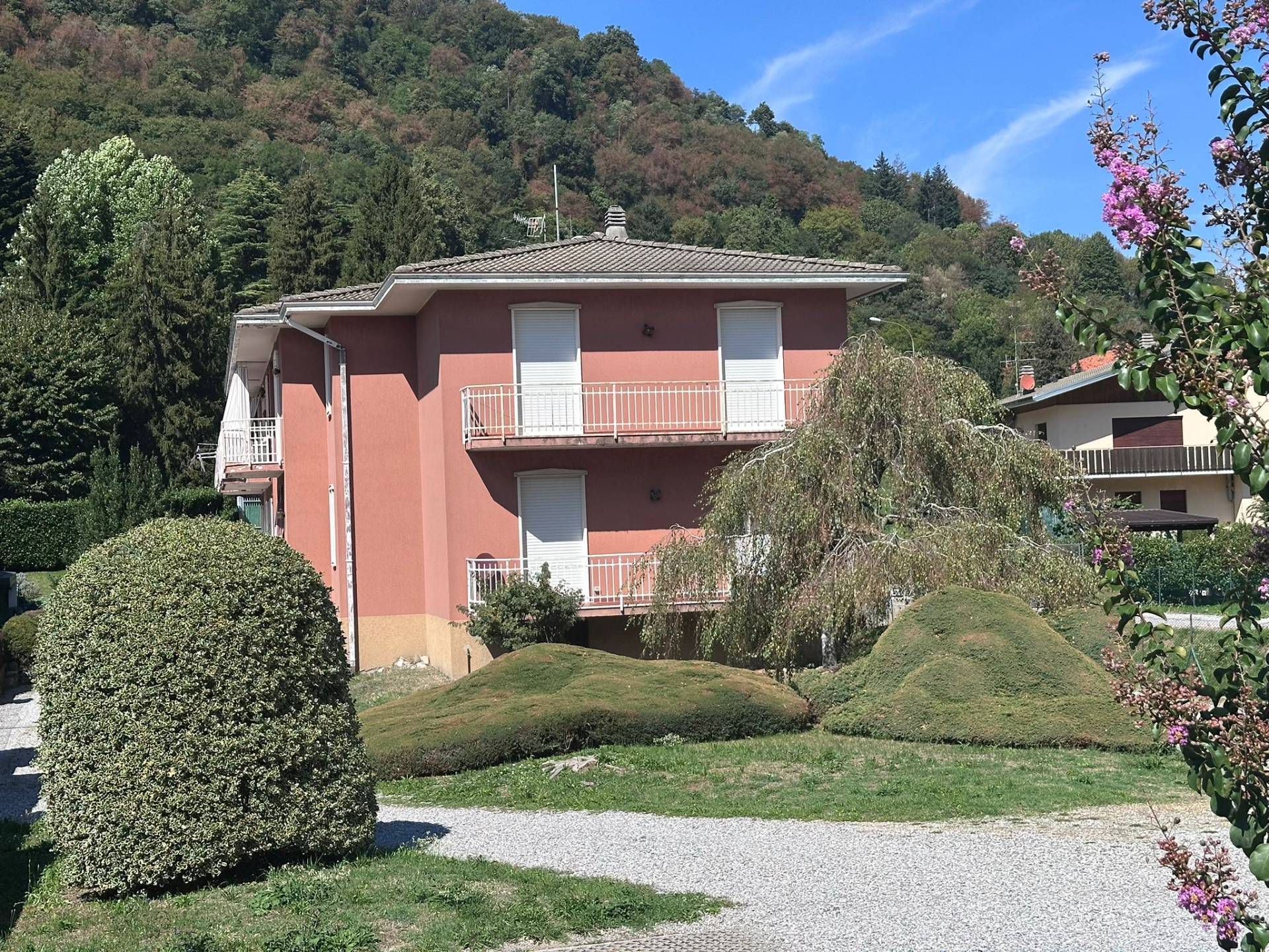 Appartamento in vendita a Valbrona