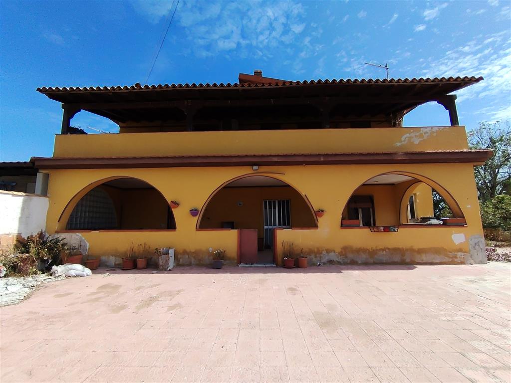Villa in vendita in via giulio verbe, Siracusa
