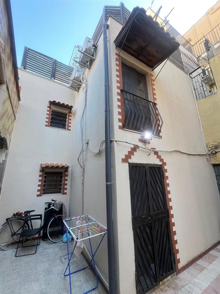Casa indipendente in vendita in via moscuzza, Siracusa