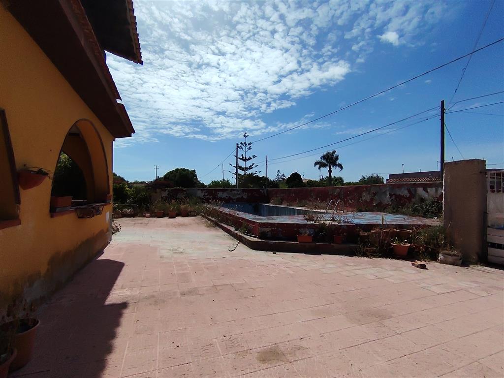 Villa in vendita in via giulio verbe, Siracusa