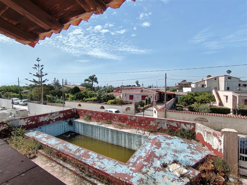 Villa in vendita in via giulio verbe, Siracusa