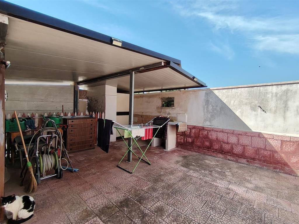 Villa con giardino in via vasco de gama, Siracusa