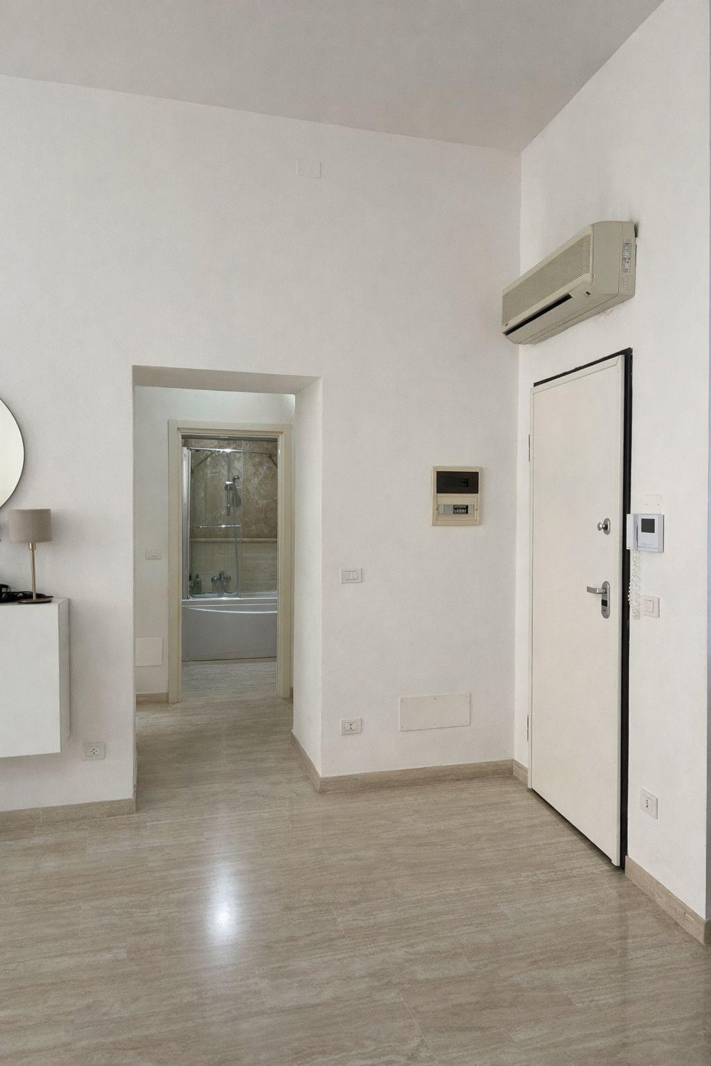 Trilocale con terrazzo, Pisa san francesco