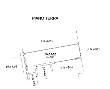 Box/Garage 20mq in vendita, Pisa centro storico