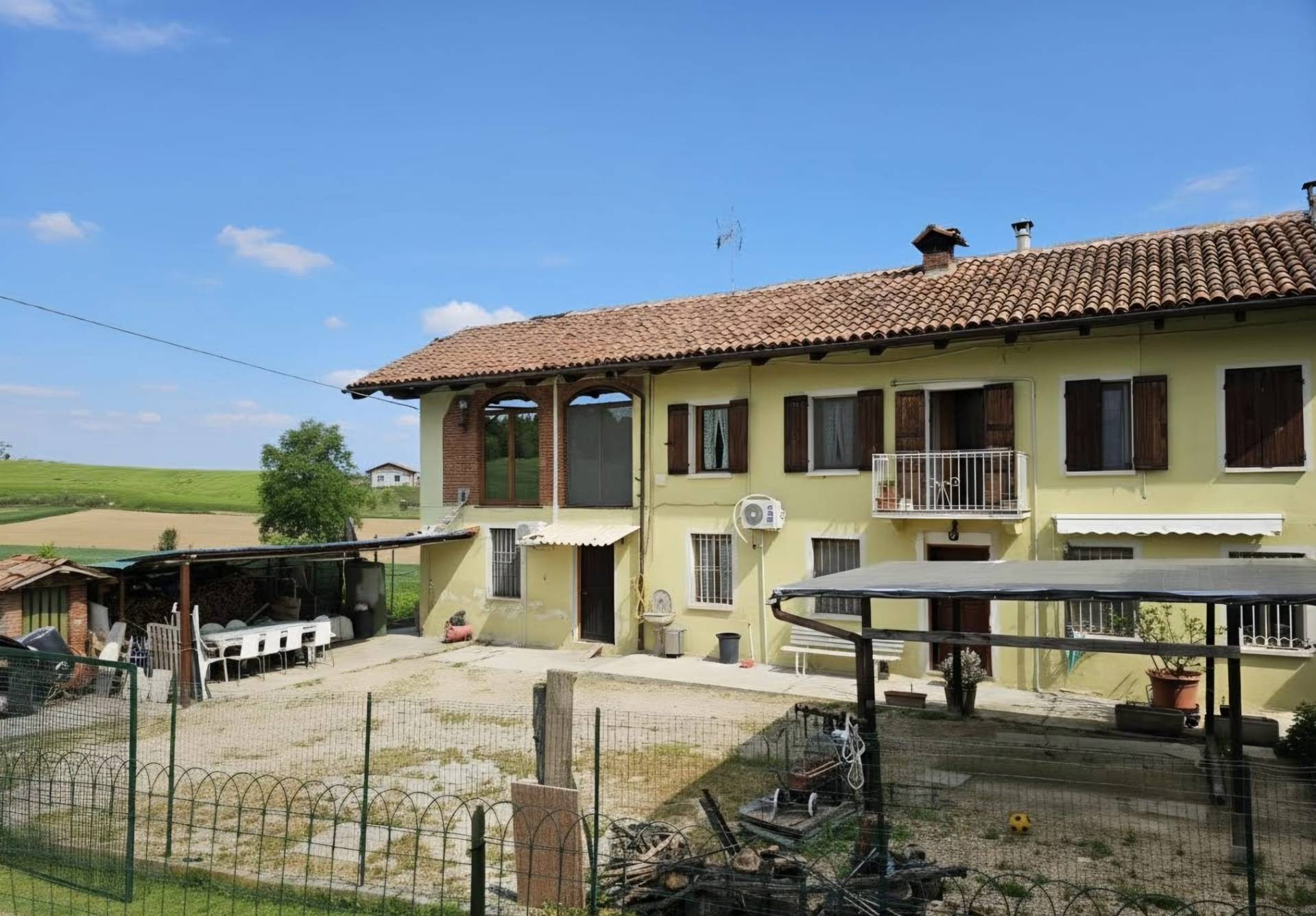 Rustico in vendita a San Damiano d'Asti, Lavezzole