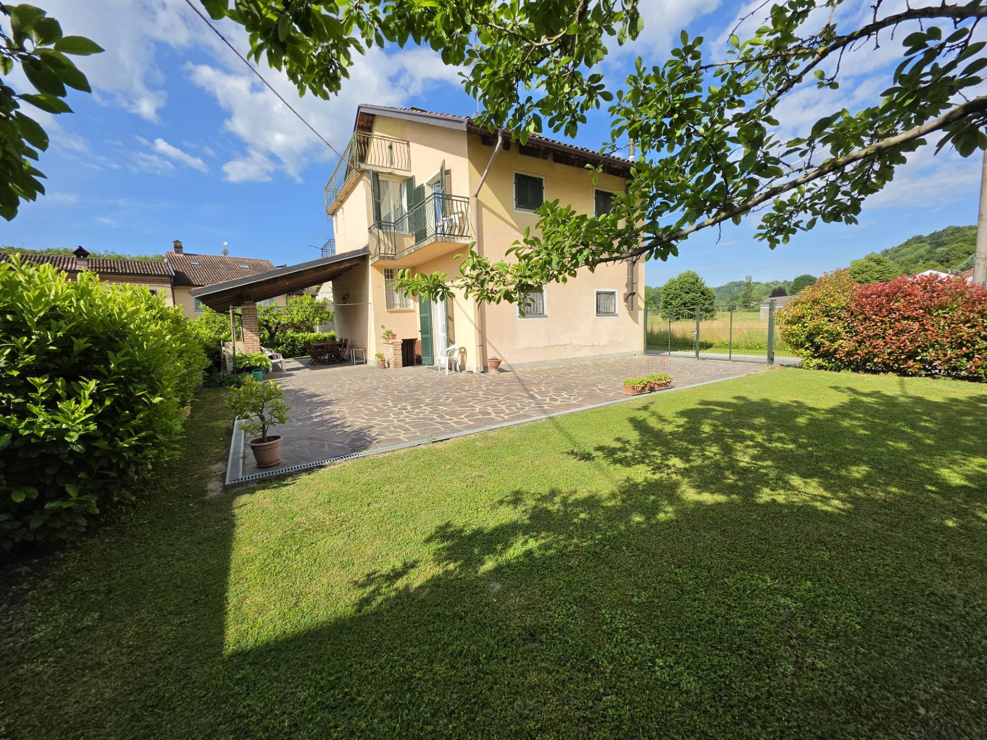 Casa singola in vendita a San Damiano d'Asti, San Giulio