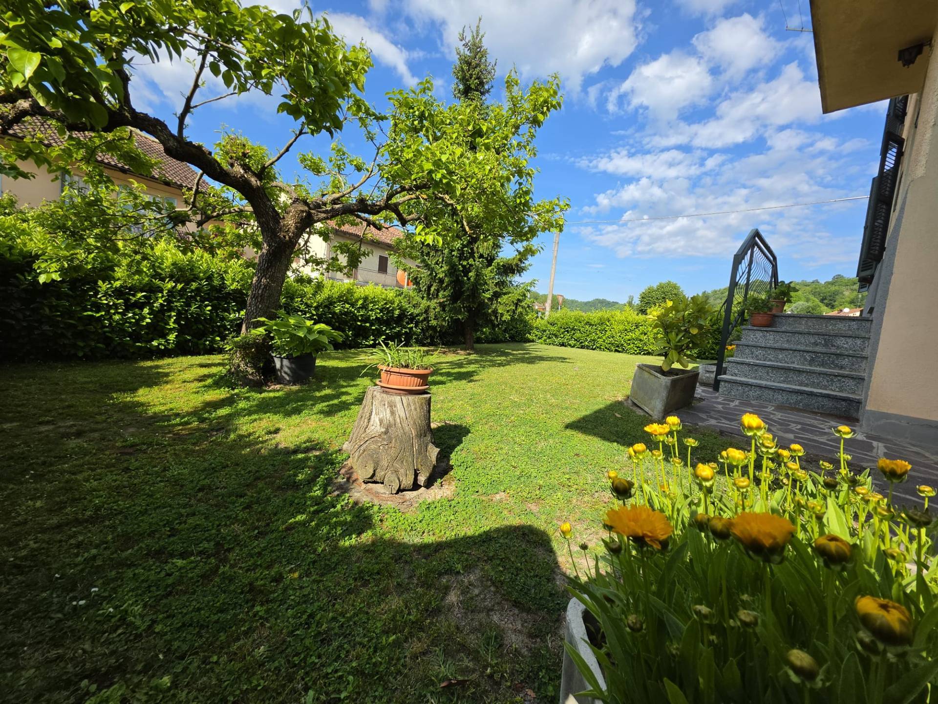 Casa singola in vendita a San Damiano d'Asti, San Giulio
