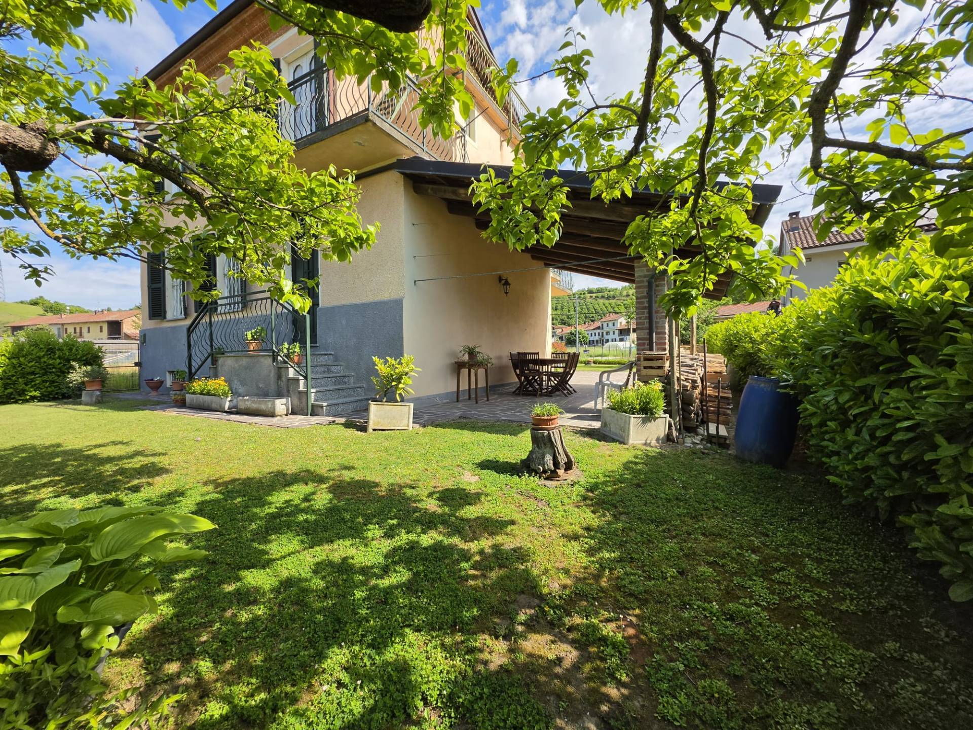 Casa singola in vendita a San Damiano d'Asti, San Giulio