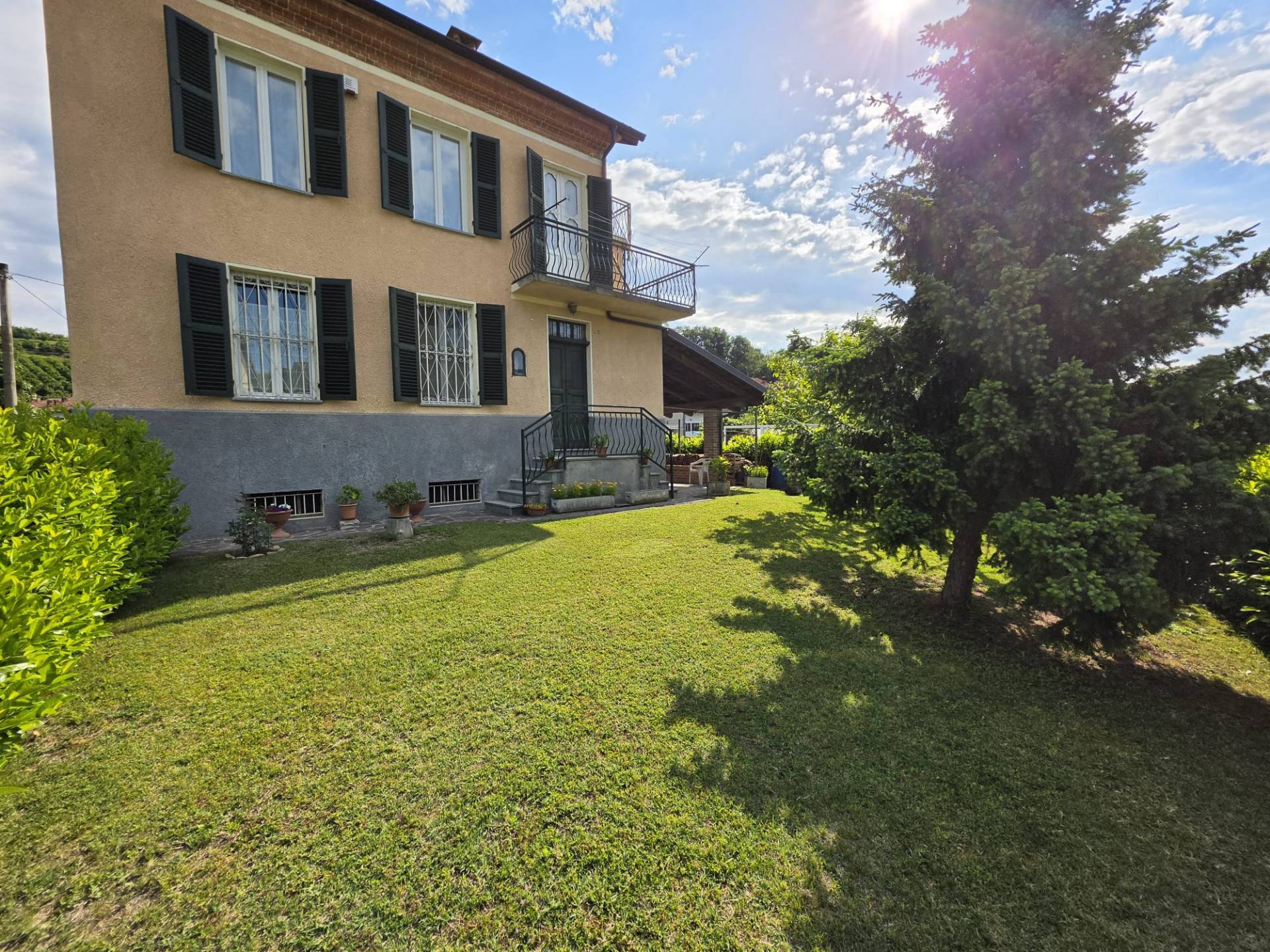 Casa singola in vendita a San Damiano d'Asti, San Giulio