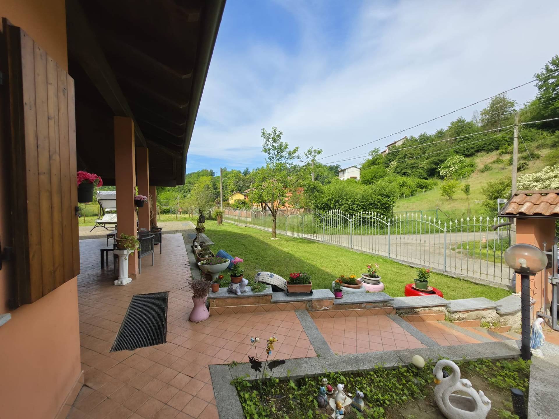 Villa in vendita a Asti, Valenzani