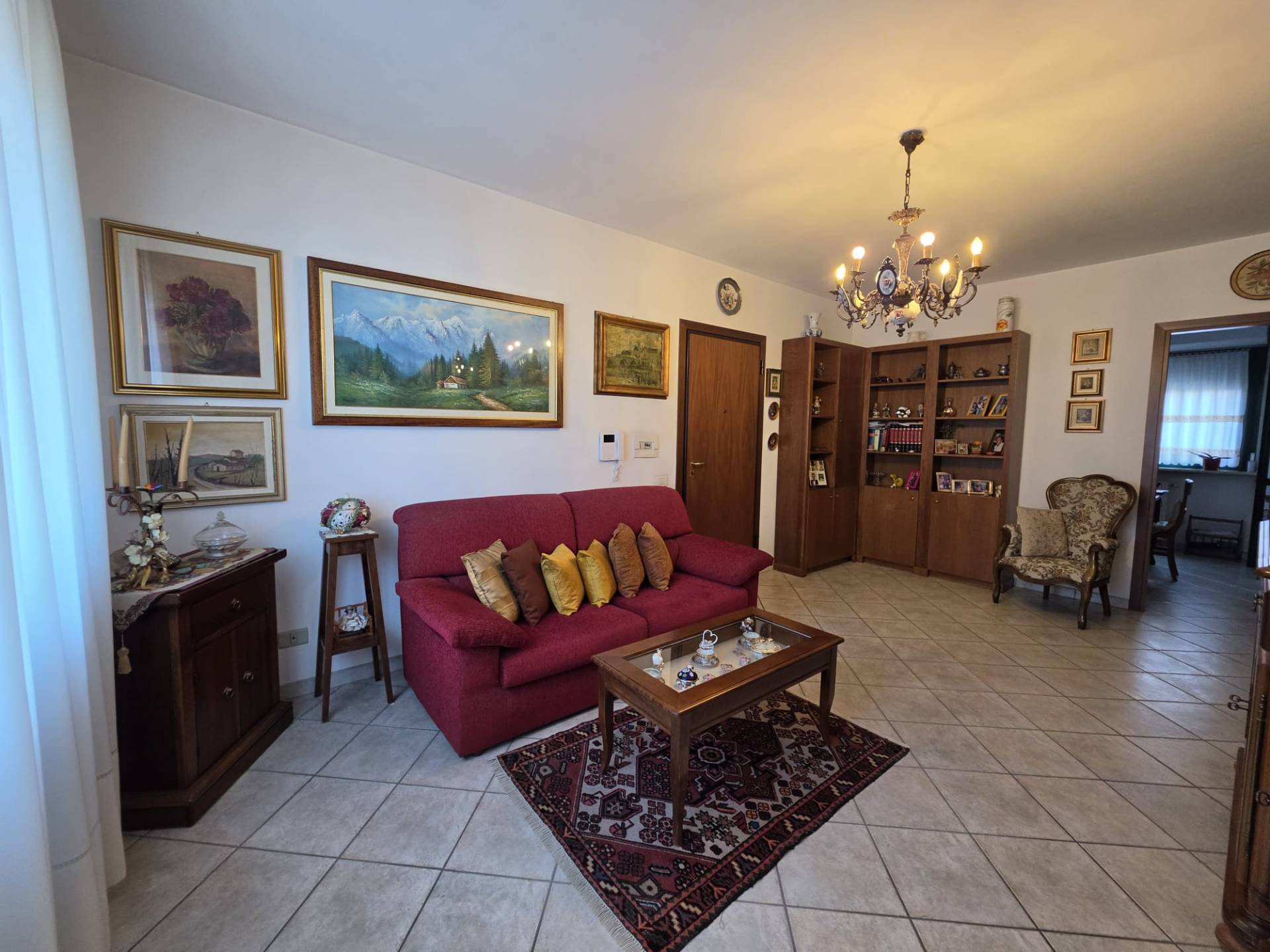 Appartamento in vendita a Asti, Centro
