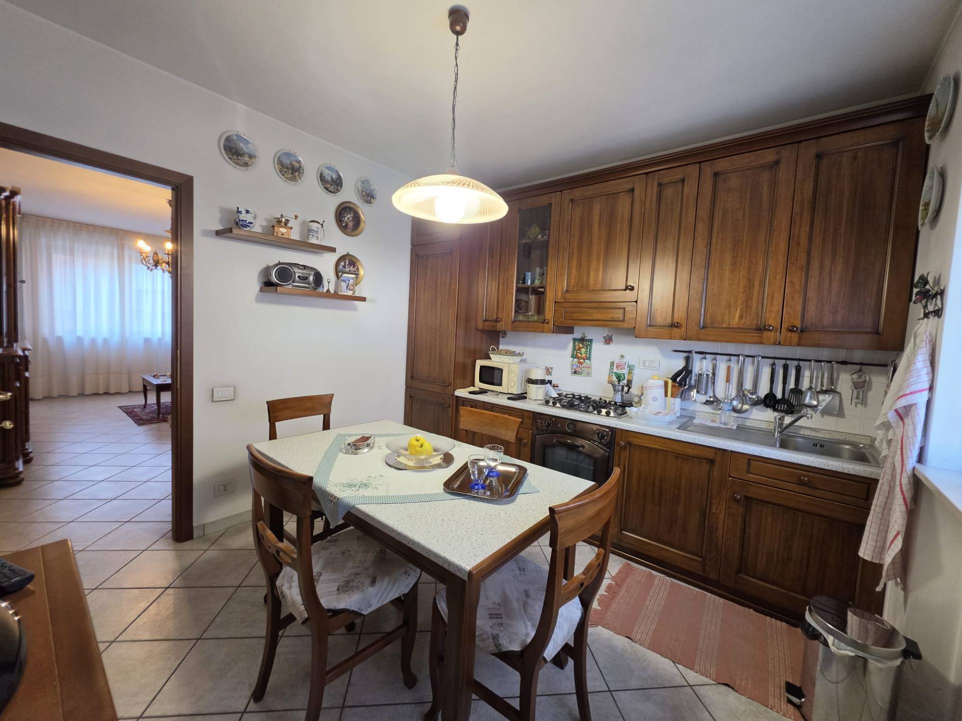 Appartamento in vendita a Asti, Centro