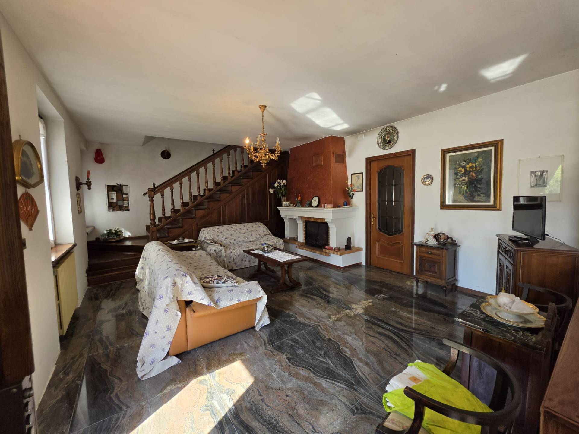 Villa in vendita a San Damiano d'Asti, San Pietro