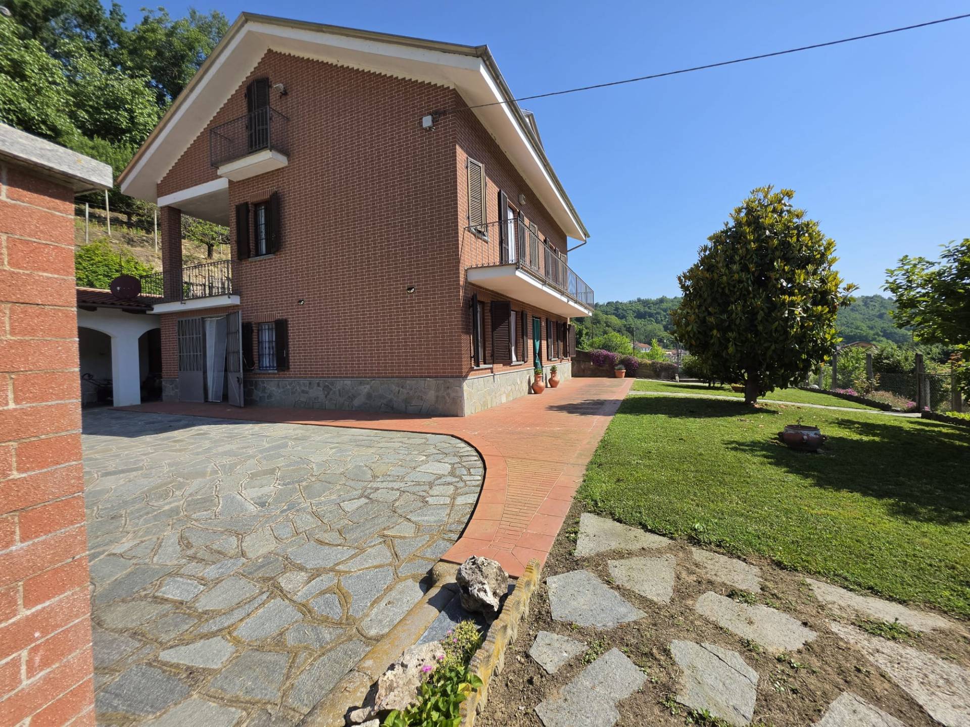 Villa in vendita a San Damiano d'Asti, San Pietro
