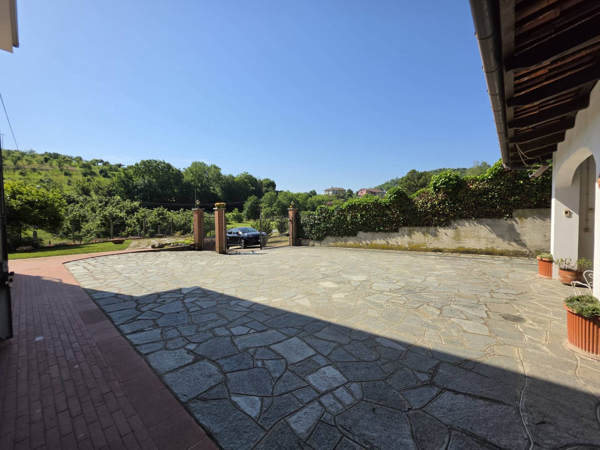 Villa in vendita a San Damiano d'Asti, San Pietro