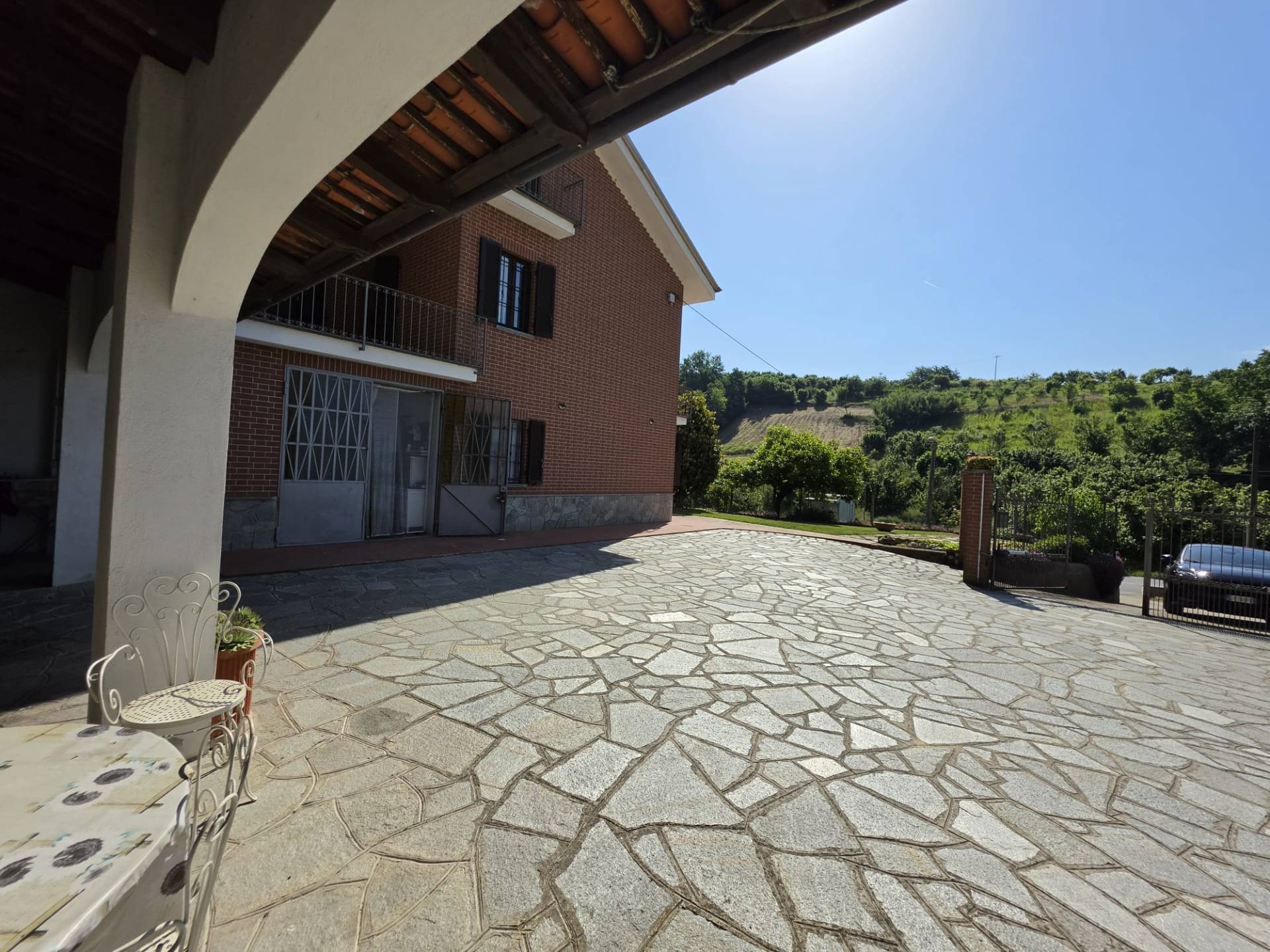Villa in vendita a San Damiano d'Asti, San Pietro