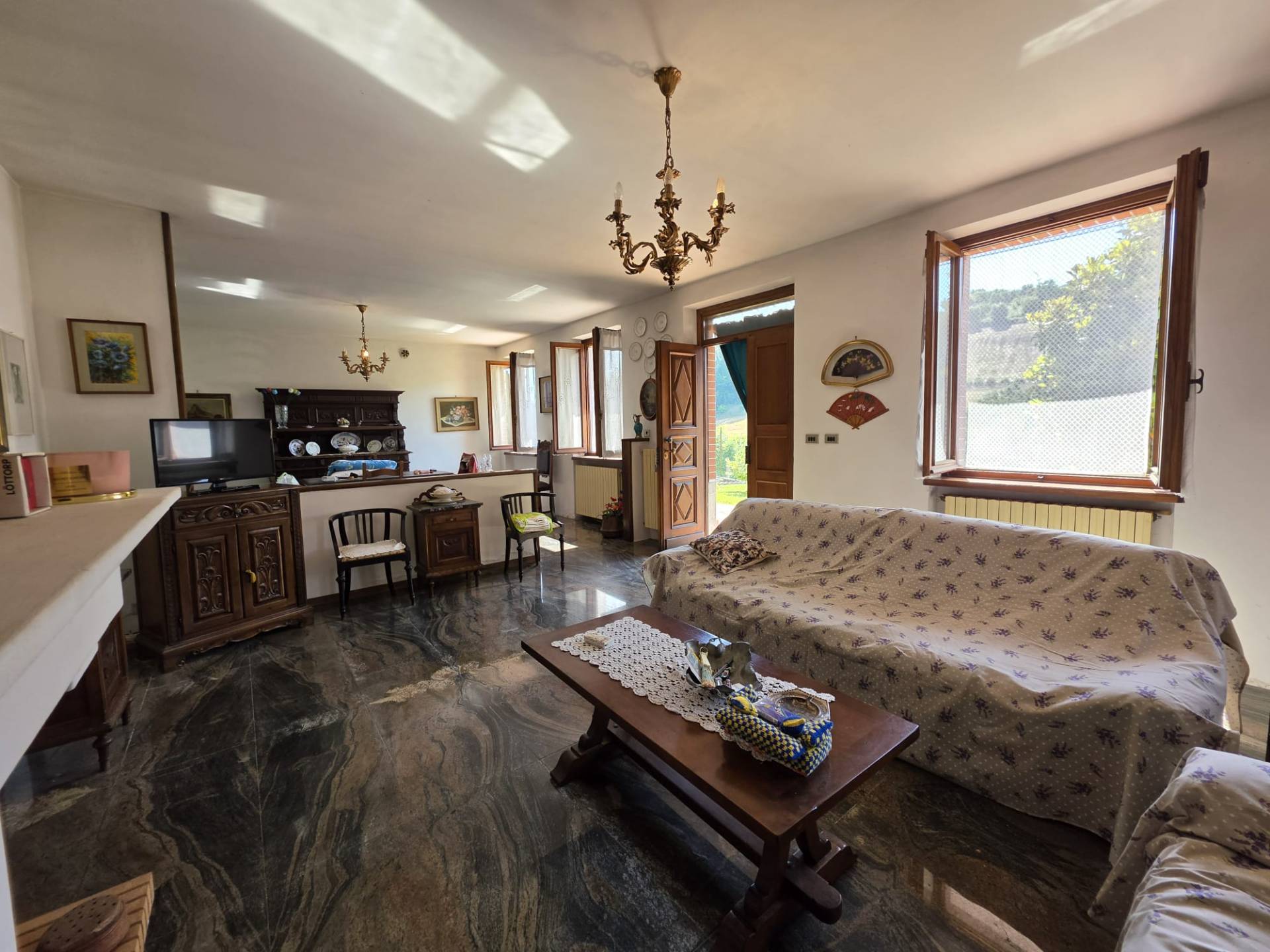 Villa in vendita a San Damiano d'Asti, San Pietro