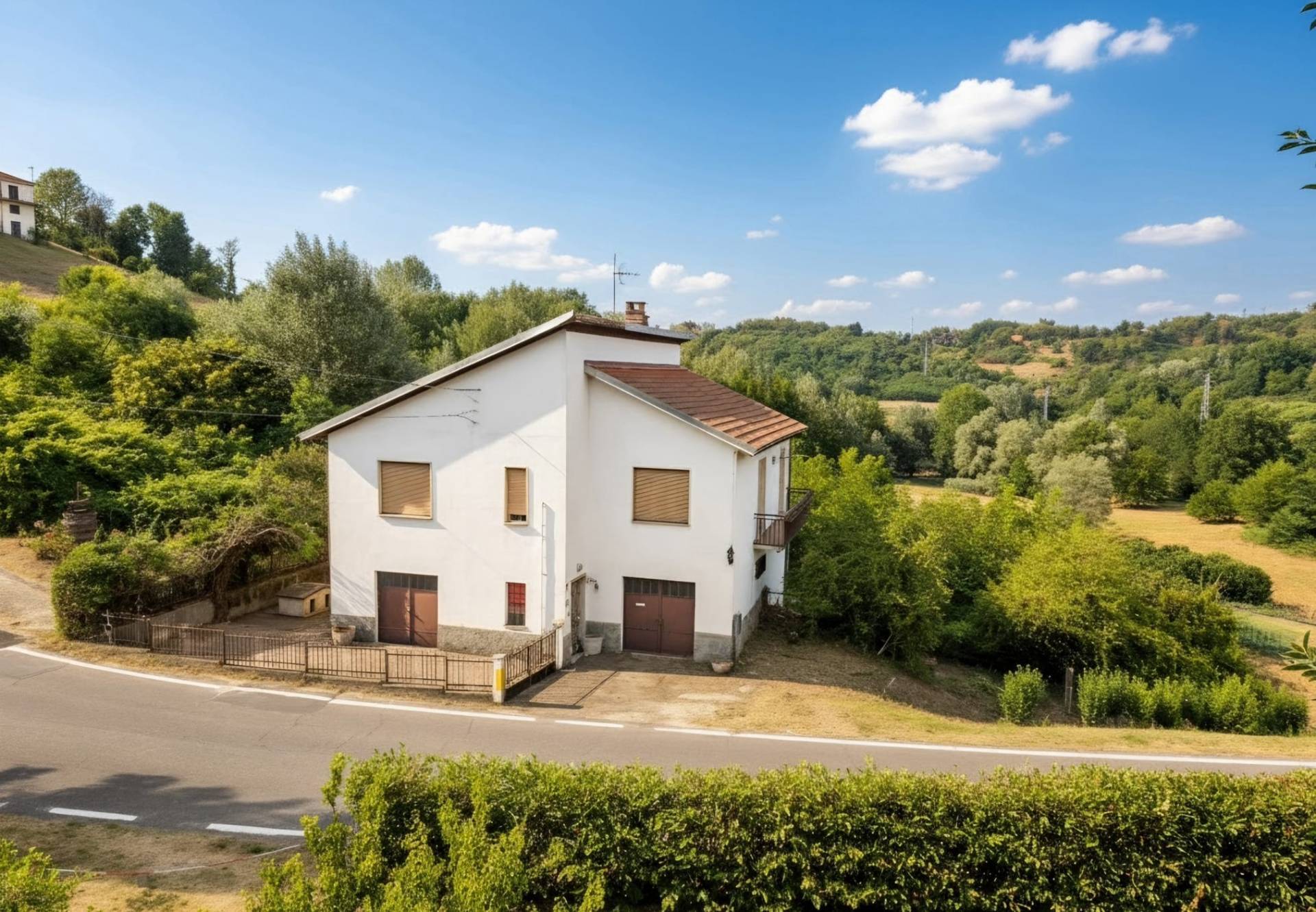 Villa in vendita a Mongardino, Terpone