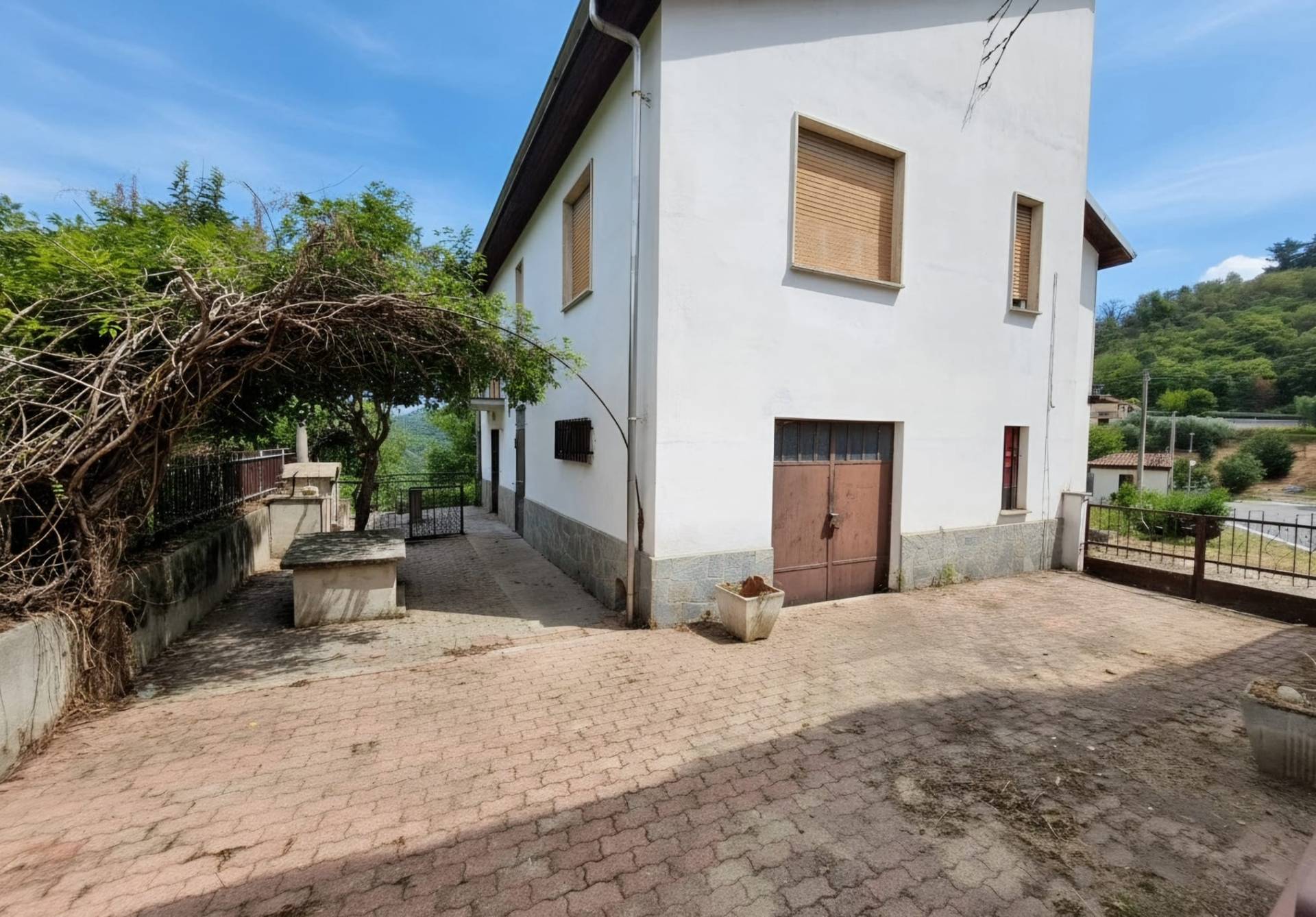 Villa in vendita a Mongardino, Terpone